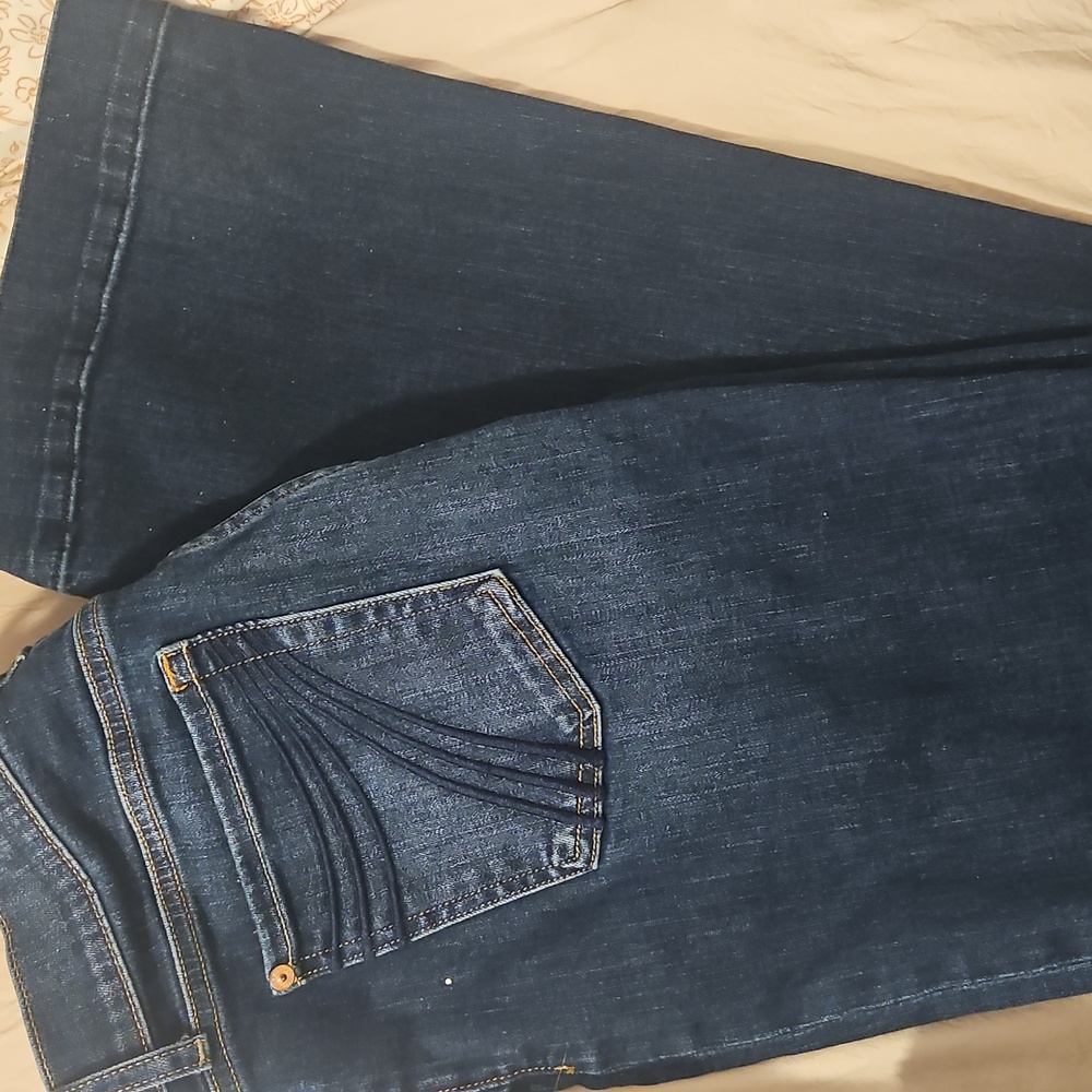 7 For All Mankind Dojo Jeans